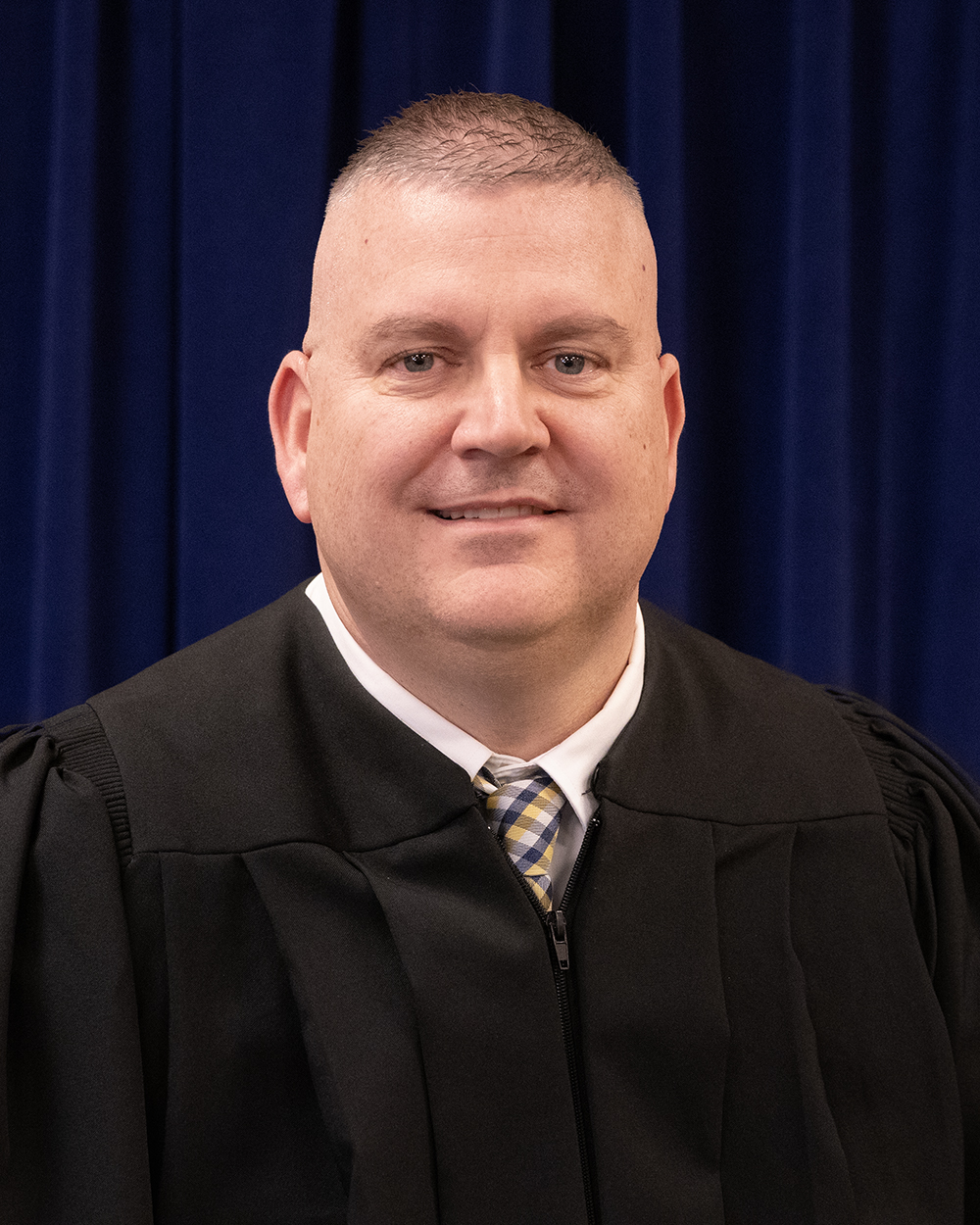 Fairborn Municipal Court Judge Andrew J Hunt